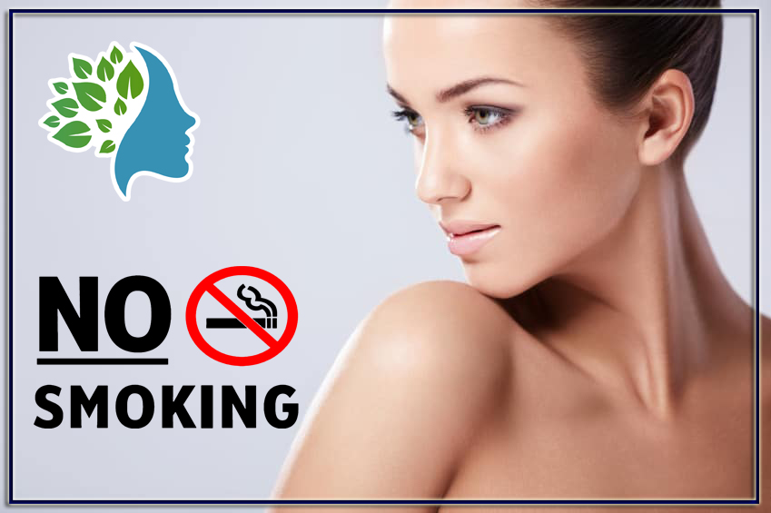 The effect of smoking on nose surgery